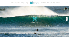Desktop Screenshot of nosaraliving.com